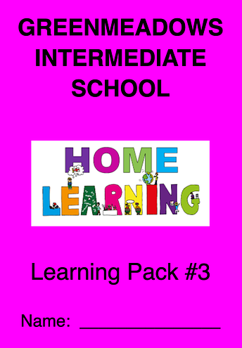 Hard Packs of Learning Materials #3